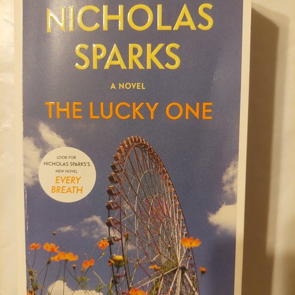 The Lucky One - Picture 1 of 3
